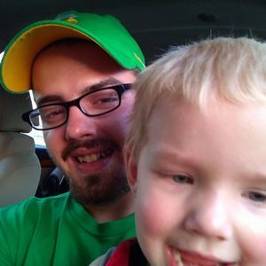 Meet your Posher, Zach